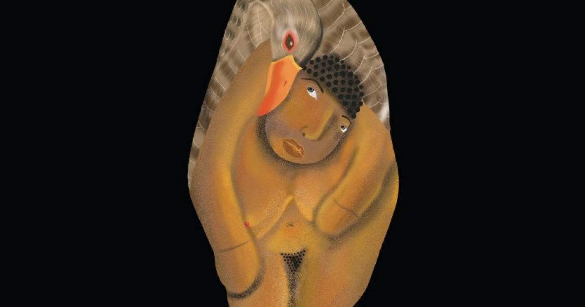 В Израиле нашли 12-тысячелетнюю фигурку женщины с сидящим на ней гусем - свежие новости на Toplenta