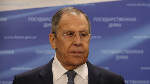 Путин отвергает слухи об «опале» Сергея Лаврова - свежие новости на Toplenta по теме МИД России