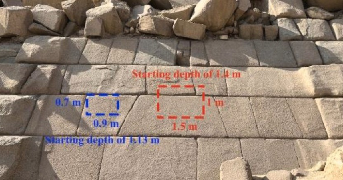 Внутри пирамиды Менкаура выявили потенциальные пустоты - свежие новости на Toplenta по теме Пирамиды