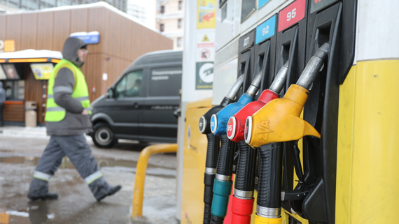 Биржевая стоимость АИ-92 сократилась на 1,9% - Общество на Toplenta