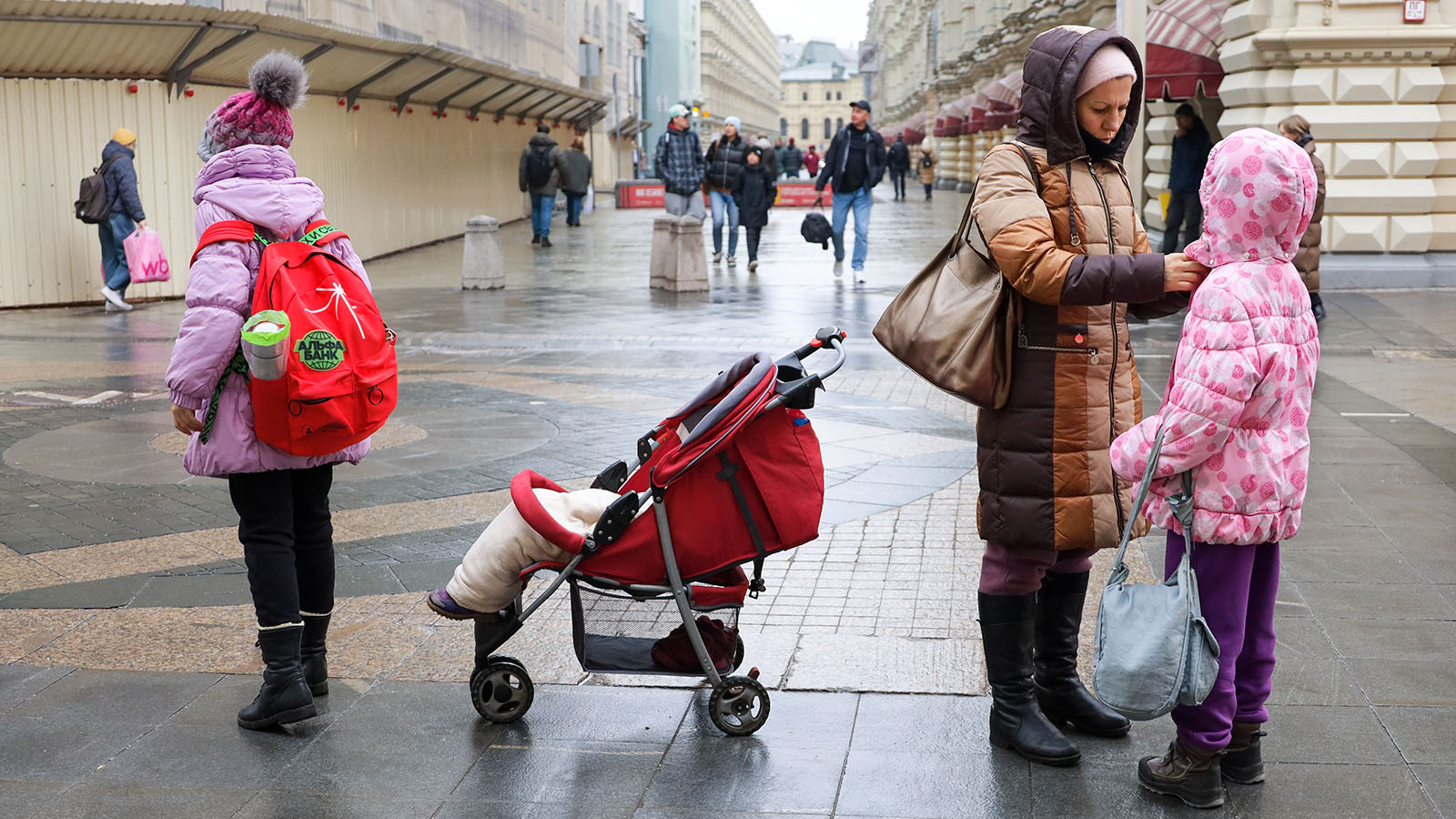 Материнство в современном обществе: 39% россиян считают, что оно стало сложнее - свежие новости на Toplenta по теме Forbes