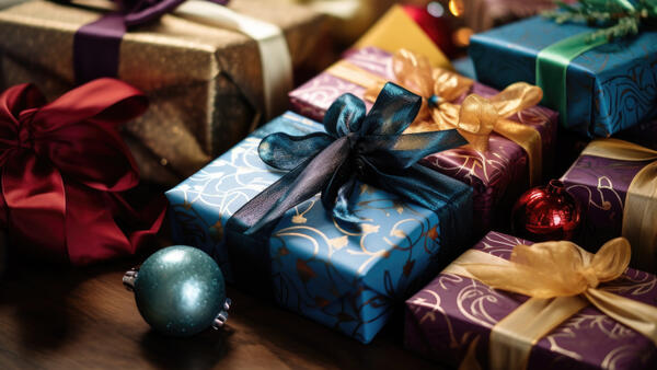 Даже не думайте дарить эти вещи мужчинам на Новый год 2026 — накликаете беду - похожая новость на Toplenta