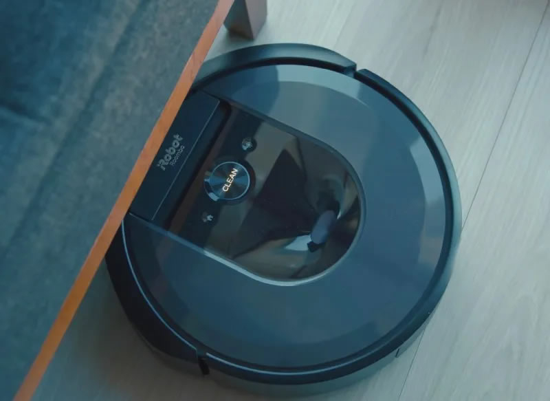 Роботы-пылесосы Roomba могут потерять большую часть функций — iRobot заявила о риске банкротства - свежие новости на Toplenta по теме Промышленная робототехника