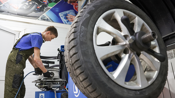 Минтранс Подмосковья призвал жителей поменять летнюю резину на зимнюю - свежие новости на Toplenta по теме Общее