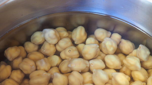 Как правильно замачивать и варить нут — никакой соли и заморозка на всякий случай - похожая новость на Toplenta