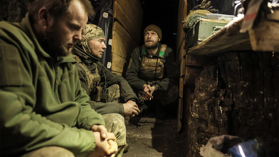 FT: многие мобилизованные украинцы дезертируют задолго до прибытия в части - свежие новости на Toplenta по теме Общее