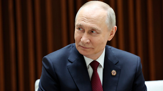 У мирного договора по Украине пока нет проекта — только список тем для обсуждения — заявил Путин - похожая новость на Toplenta