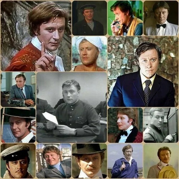 Чтобы помнили. Андрей Миронов - свежие новости на Toplenta по теме Андрей мартьянов