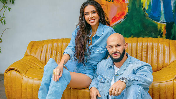 Виктория Райдос: «Джиган хочет помириться, но жена настроена на развод» - похожая новость на Toplenta