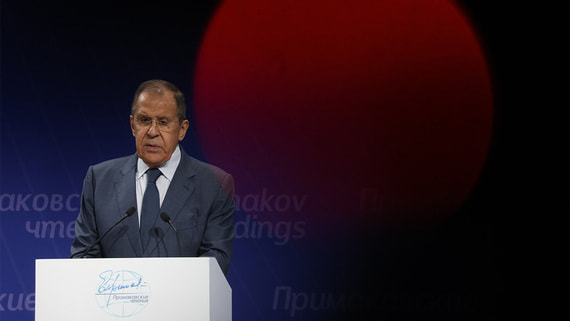 Сергей Лавров пропустит заседание СМИД ОБСЕ в Вене - свежие новости на Toplenta по теме Александр Грушко