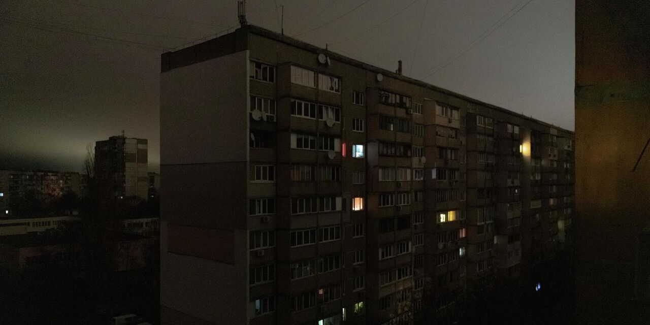 В Киеве конец света. А также воды и тепла. Россия разносит украинские ТЭС - свежие новости на Toplenta по теме Российская