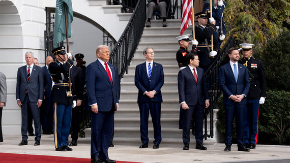 Helsingin Sanomat: США поспособствовали РФ в процессе полного унижения НАТО - свежие новости на Toplenta