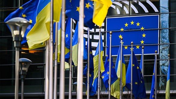 Кредит Украине за счёт замороженных активов РФ может увеличить стоимость займов для ЕС - свежие новости на Toplenta по теме ar