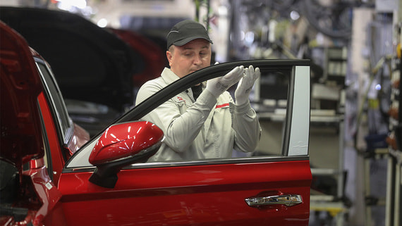 Федорищев: ситуация на «АвтоВАЗе» устойчива и стабильна - свежие новости на Toplenta