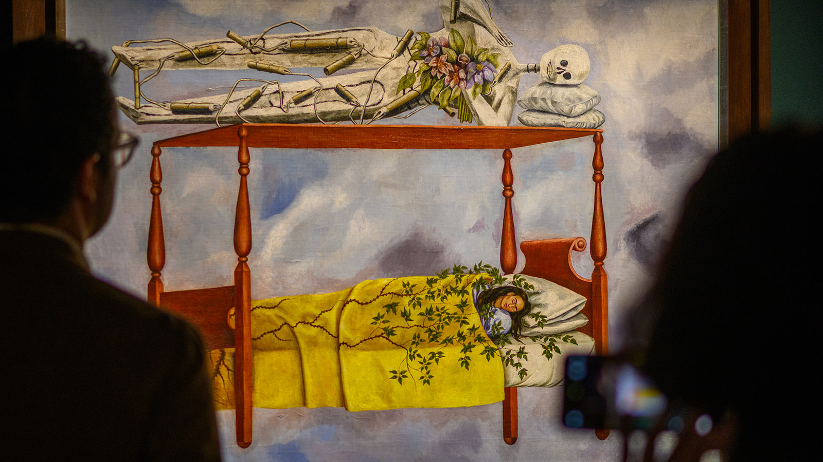 Автопортрет Фриды Кало установил новый ценовой рекорд среди работ женщин-художниц - свежие новости на Toplenta по теме Картина