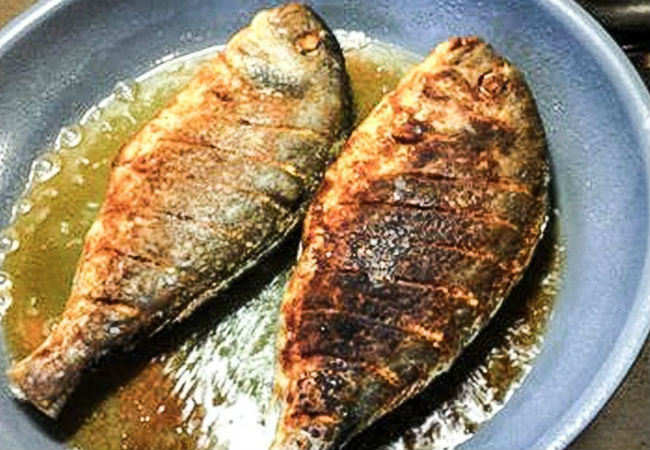 Запрещенные вещи при жарке рыбы - свежие новости на Toplenta по теме интересные идеи