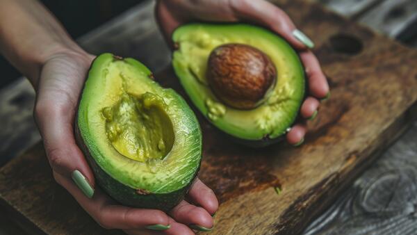 «Дозреваем» твердый авокадо всего за минуту: трюк, если надо здесь и сейчас - похожая новость на Toplenta