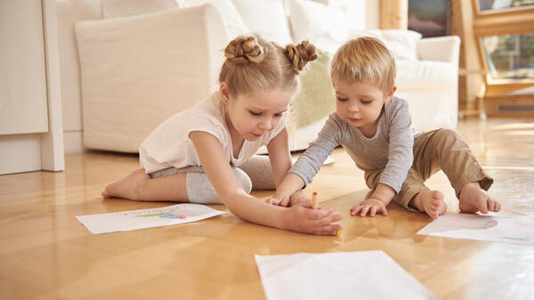 Пять игр, которые помогут развить интеллект дошкольника - свежие новости на Toplenta по теме с