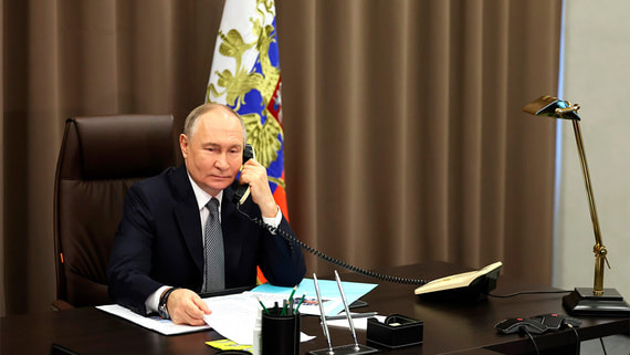 Песков анонсировал международный телефонный разговор Путина - свежие новости на Toplenta по теме Общее