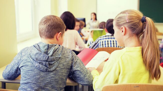 В московских школах обсудили безопасность, заявила детский омбудсмен - Общество на Toplenta