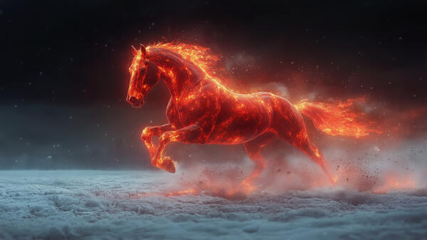 Снесут все барьеры на своем пути: кому из знаков Огненная Лошадь принесет победу в 2026 году - свежие новости на Toplenta по теме новости дизайна