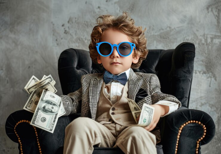 Неожиданный опрос. 37% детей мечтают только о богатстве. Где мы не туда свернули? - свежие новости на Toplenta по теме Мира