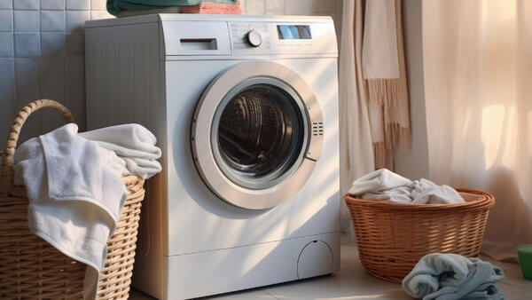 Как вы убиваете свою стиральную машинку — пользуетесь неправильно - похожая новость на Toplenta