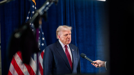 Трамп: США понесут убытки свыше $3 трлн в случае отмены пошлин - свежие новости на Toplenta по теме Общее