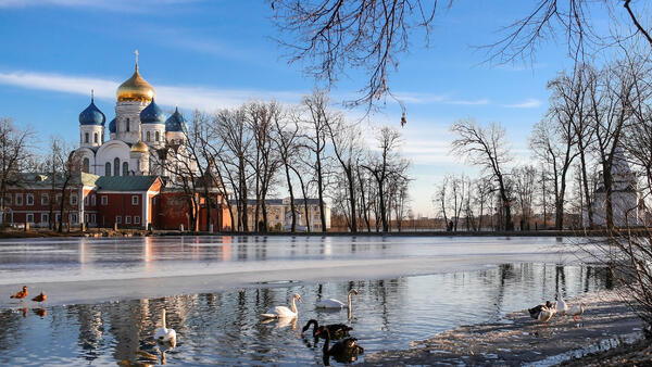 Прогноз на последние выходные ноября: Роман Вильфанд обещает тёплую погоду без осадков - похожая новость на Toplenta