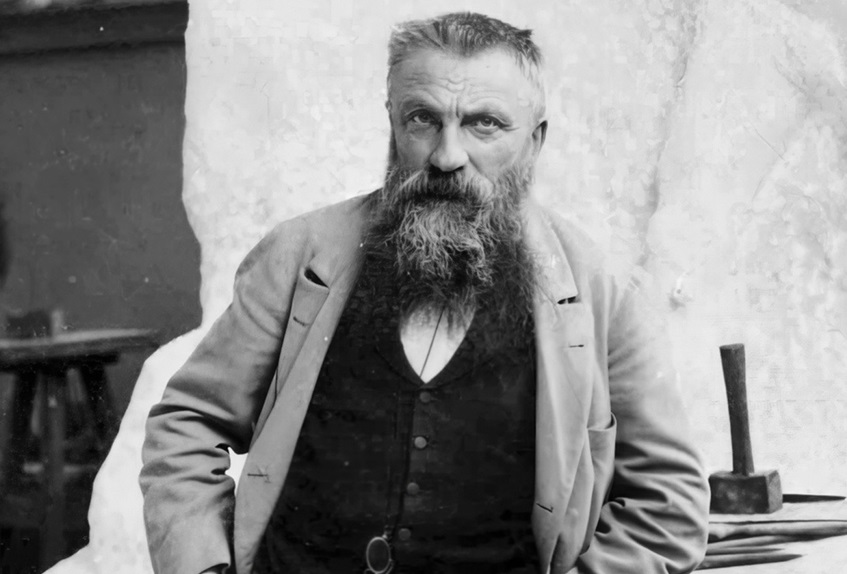 Исполняется 185 лет со дня рождения Огюста Родена - свежие новости на Toplenta по теме РАН