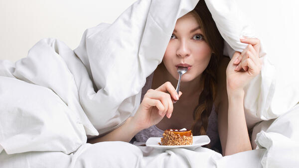 Врачи предупреждают: не начинайте день с этих пяти продуктов - похожая новость на Toplenta