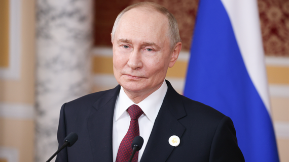 Путин: мирный план Трампа по Украине обсуждался еще до встречи на Аляске - похожая новость на Toplenta