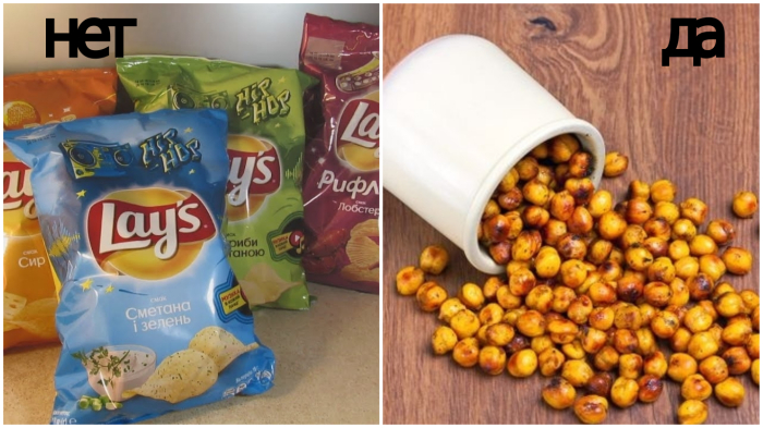 5 продуктов, которые давно пора заменить на такие же вкусные, но не вредные - свежие новости на Toplenta по теме Рафаэль социальный