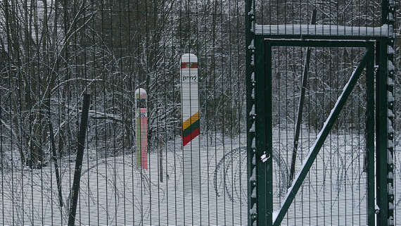 Литва повторно попросила Белоруссию пропустить свои фуры через границу - свежие новости на Toplenta
