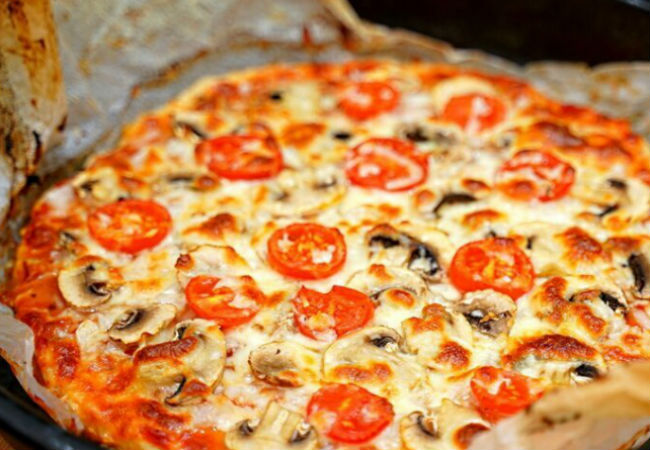 Делаем пиццу без возни и теста: размачиваем батон - свежие новости на Toplenta по теме интересные идеи