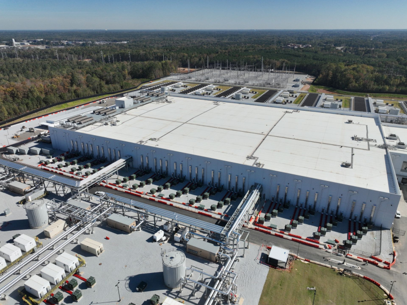 Microsoft запустила второй «самый передовой» ИИ ЦОД в мире по проекту Fairwater в рамках создания ИИ-суперфабрики - свежие новости на Toplenta по теме Запустил