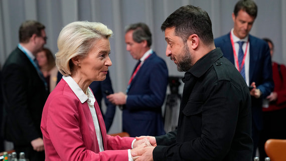 Кремль: Евросоюз и США обратили внимание на «дело Миндича» на Украине - Общество на Toplenta