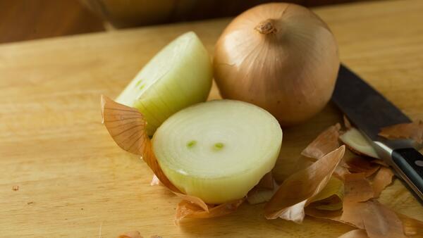 Неожиданное «чудесное» средство: пять неочевидных способов применения луковой шелухи - свежие новости на Toplenta по теме новости дизайна