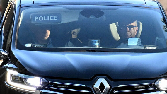 Николя Саркози покинул тюрьму - актуальные новости по теме Общее на Toplenta