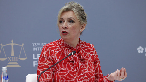 Захарова объяснила активизацию Зеленского на международной арене - свежие новости на Toplenta