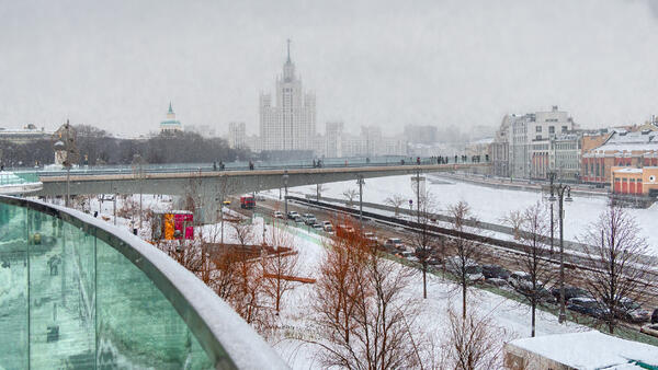 Октябрь заглянет в Москву: прогноз погоды с 17 по 23 ноября удивил всех - свежие новости на Toplenta