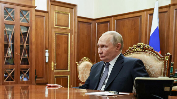 Путин проведет встречу с губернатором Астраханской области Игорем Бабушкиным - свежие новости на Toplenta