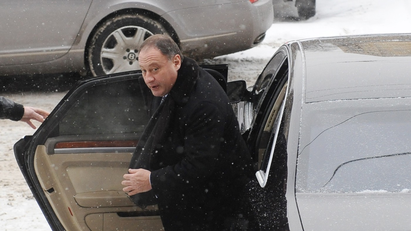 The Guardian сообщила о смерти экс-сенатора Владимира Слуцкера - свежие новости на Toplenta по теме Общее