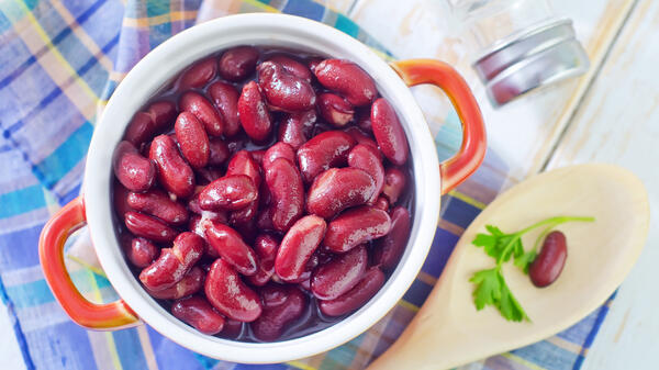 Как правильно готовить фасоль — дома все будут уплетать за обе щеки - свежие новости на Toplenta по теме новости дизайна