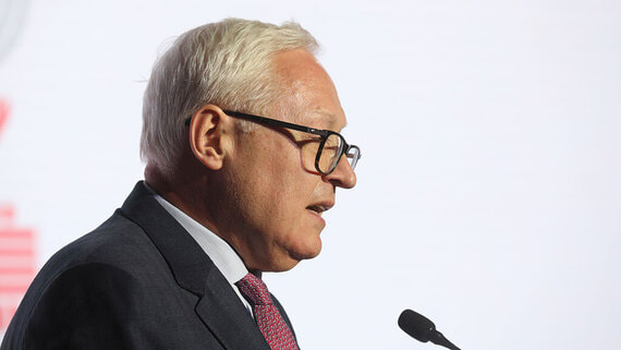 Рябков: вопрос о контакте Путина и Трампа стоит на повестке дня - похожая новость на Toplenta