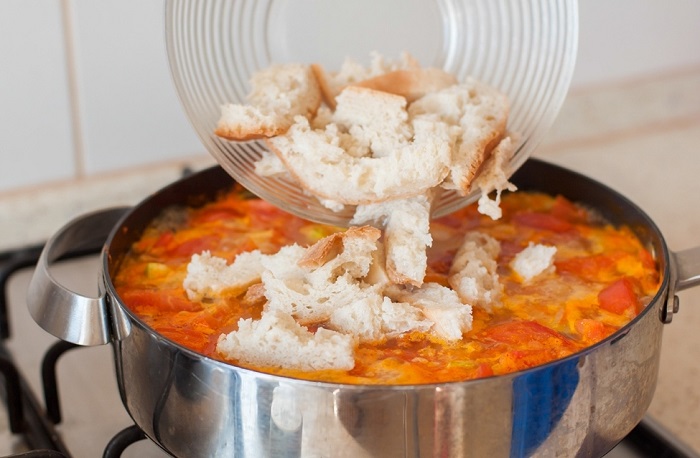 Чем загустить суп, если просчитались с овощами и добавками - свежие новости на Toplenta по теме социальная сеть