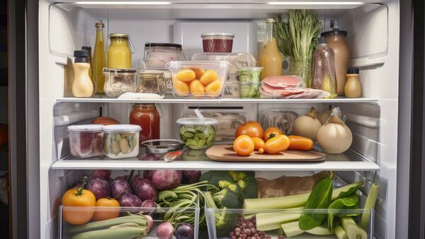 Идеальный порядок в холодильнике: простые правила для его поддержания - свежие новости на Toplenta по теме новости дизайна