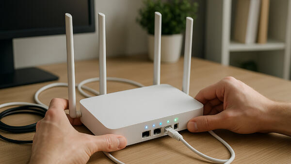 Зачем пользователи снимают антенны с Wi-Fi роутеров и почему специалисты это не одобряют - свежие новости на Toplenta по теме Новости