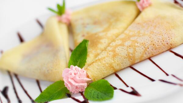 Тонкие, ажурные, с дырочками: секретный ингредиент бабушкиных блинов - свежие новости на Toplenta по теме новости дизайна