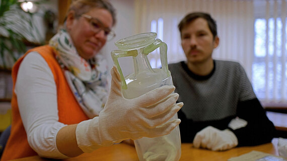 Венгерские археологи вскрыли запечатанный 1700 лет назад саркофаг - свежие новости на Toplenta по теме ахо